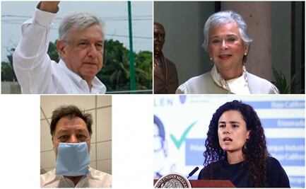 ¿Por qué los políticos no usan cubrebocas?