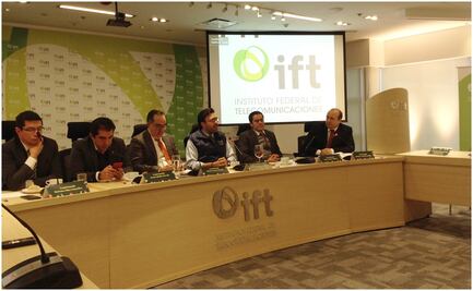 IFT va más allá de su presidente y su Pleno: Contreras