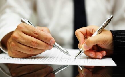 The Juan Collado case: deceits & identity theft