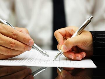 The Juan Collado case: deceits & identity theft