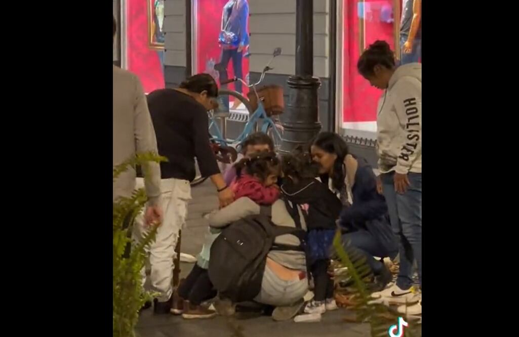 FOTO: tomada de video/ EL UNIVERSAL/