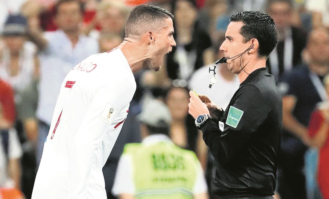 Buen desempeño del nazareno en la Copa del Mundo; acepta críticas (ARCHIVO. EL UNIVERSAL)