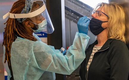 Los Ángeles emite orden de confinamiento mientras aumentan los casos de Covid