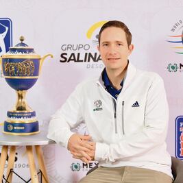 Queremos promover la imagen del país con WGC: Benjamín Salinas