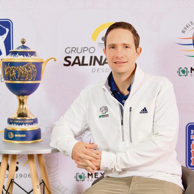 Le gustaría sumar a más inversionistas. IRVIN OLIVARES. EL UNIVERSAL