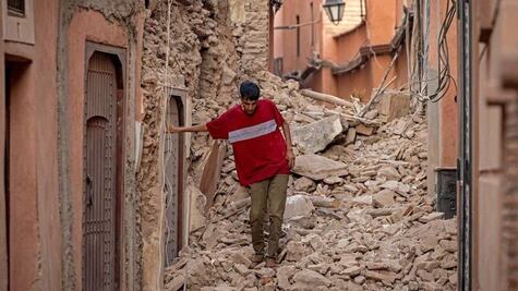 Terremoto en Marruecos: Las imágenes del devastador sismo que dejó miles de muertos