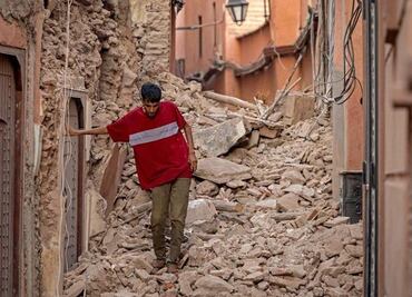 México expresa sus condolencias a Marruecos tras devastador terremoto
