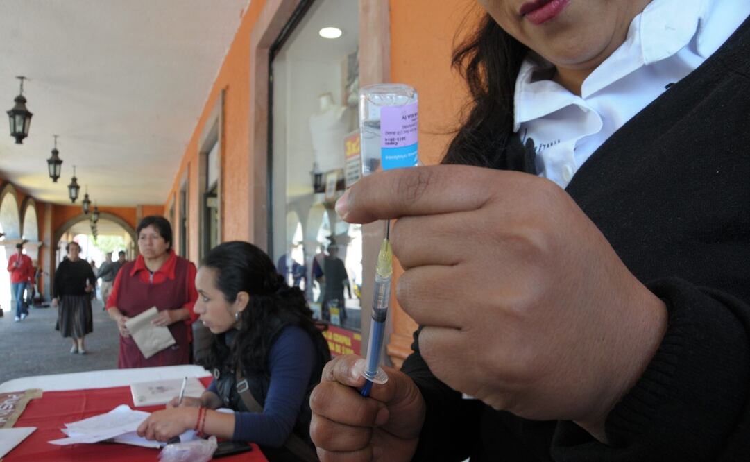 Foto: Archivo. EL UNIVERSAL