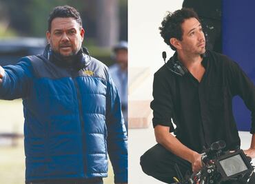 Pepe Ávila del Pino y Alejandro Martínez brillan en la Sociedad Norteamericana de Directores de Fotografía