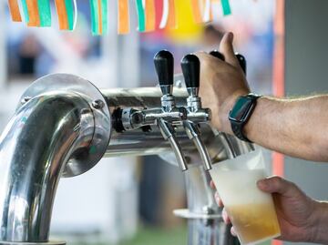 ¿Dónde comer rico y beber cerveza artesanal en CDMX?