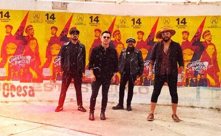 Con Comisario Pantera, el rock nacional sigue vivo 