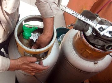 Estos serán los precios para esta semana del gas LP en CDMX