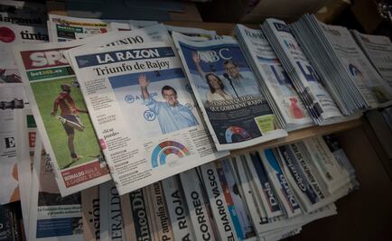 Partidos españoles analizan opciones de pactos para formar gobierno