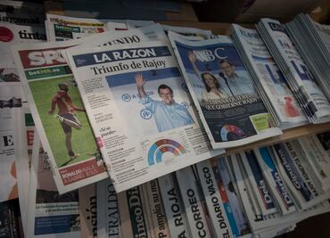 Partidos españoles analizan opciones de pactos para formar gobierno