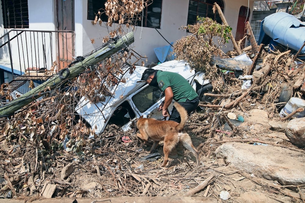 En otros giros, las estimaciones de pérdidas equivalen a 9 mil 112 millones de pesos en bienes asegurados de empresas, centros comerciales y restaurantes. Foto: Especial