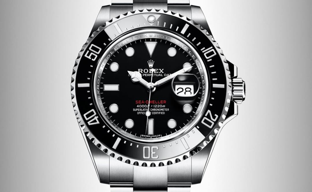 Rolex Oyster Perpetual Sea-Dweller, el regreso de una leyenda