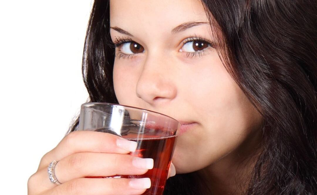 Un jugo saludable. Fuente: Pixabay