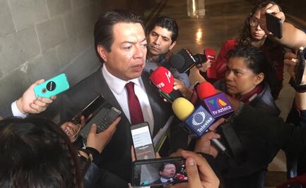 Pide Delgado “cuidar” a Morena en renovación de dirigencia