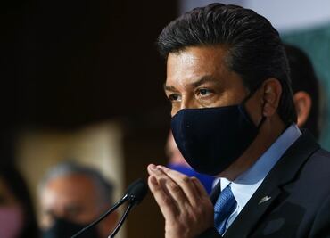 Olga Sánchez y vocero de AMLO impulsan mensaje: "Cabeza de Vaca no tiene fuero"