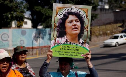 ONU reconoce a activista Berta Cáceres, asesinada en Honduras