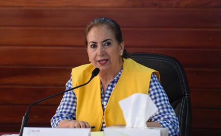Secretaria de Salud de Tabasco da positivo a coronavirus
