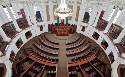 "No iba a arriesgar mi salud", dice diputado del Congreso CDMX que faltó a 8 sesiones 