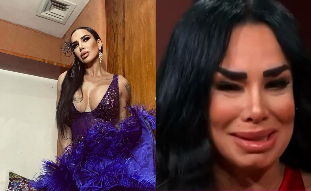 Lis Vega vuelve a "Perfume de Gardenia", obra en la que interpreta a Miranda Moore.
Fotos: Instagram