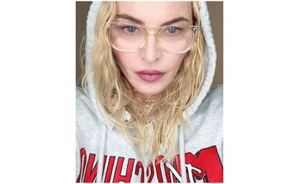 Madonna alborota Instagram con sexy foto de su hija