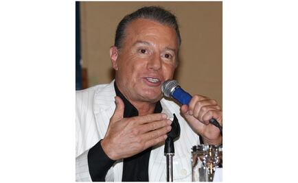 Mario Pintor está estable tras sufrir accidente automovilístico