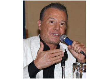 Mario Pintor está estable tras sufrir accidente automovilístico