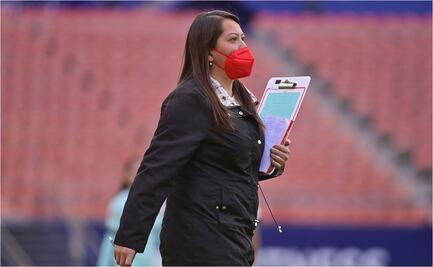  Ana María Zavala, directora técnica: Las mujeres somos la revolución en el futbol