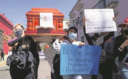 Fallan estados en protección a periodistas