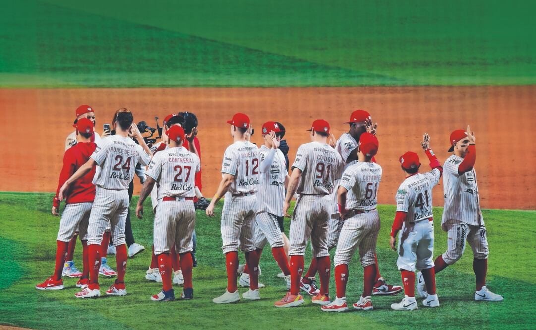 Son los actuales campeones en las tres disciplinas, lo que muestra su trabajo. Foto: Diego Padilla/ Imago7