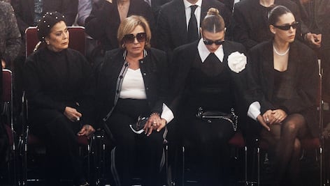 A un mes de la muerte de Silvia Pinal, ¿cuál es la situación de la familia?