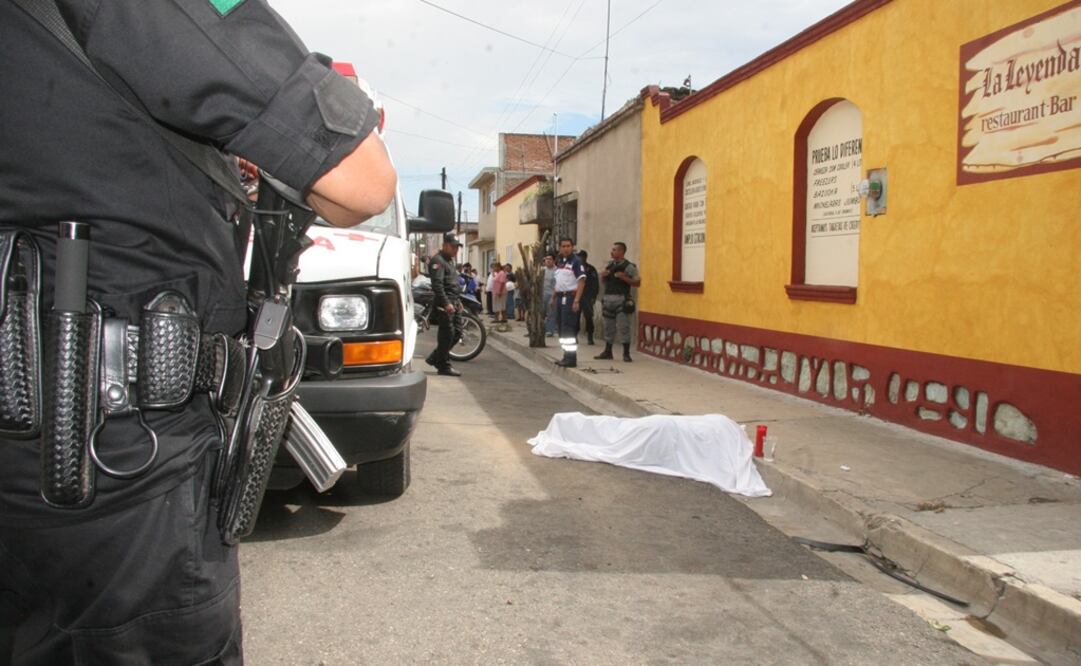 Foto: Archivo/El Universal.