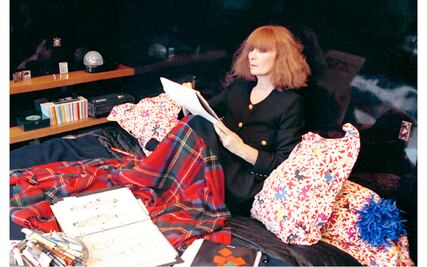 Sonia Rykiel y su legado en el interiorismo