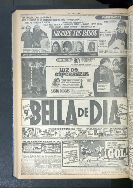 José Mojica: El franciscano que triunfó en Hollywood