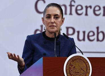 Sheinbaum cuestiona por qué ministra Piña convocó a sesión extraordinaria de la Corte; “lo cierto es que ya se van”, dice