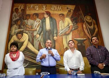 CNOP dice que Meade va en segundo lugar de las preferencias