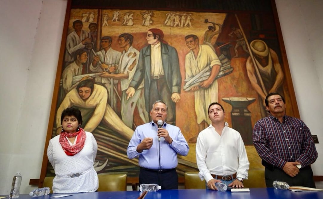 Foto: Tomada de Twitter @arturozamora