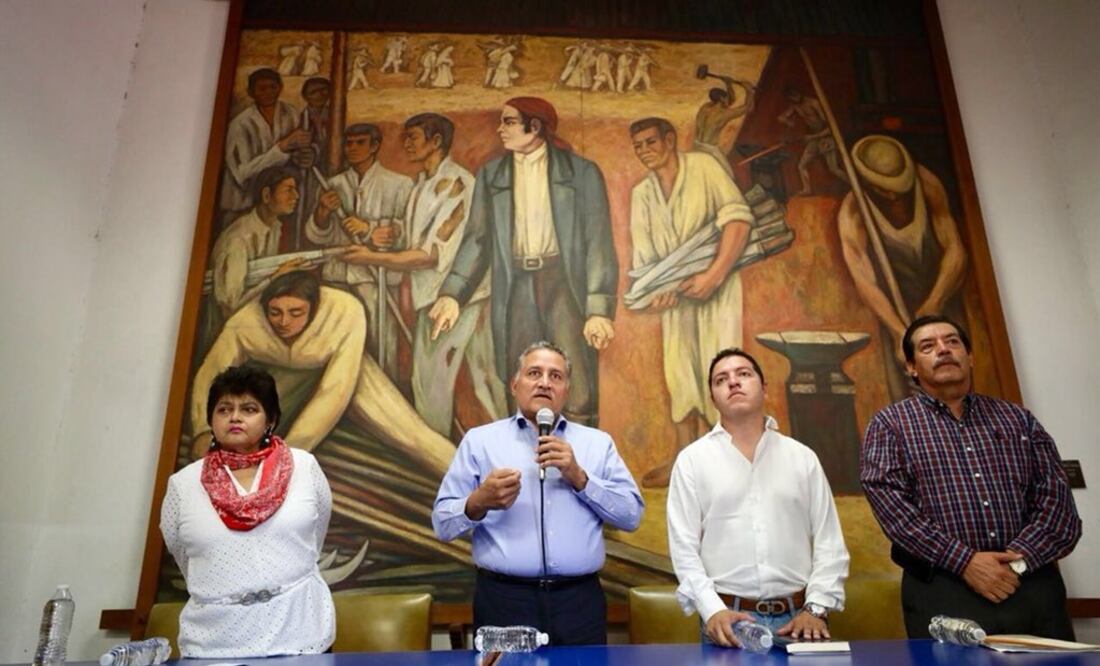 Foto: Tomada de Twitter @arturozamora