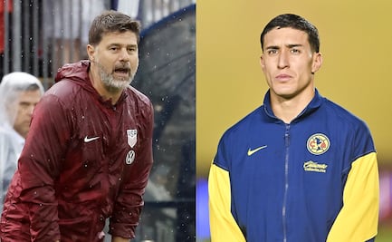 Mauricio Pochettino explica ausencia de Zendejas para Copa Oro con EU; "culpó" al América