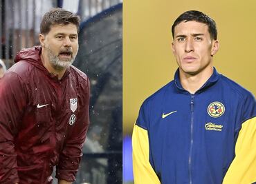 Mauricio Pochettino explica ausencia de Zendejas para Copa Oro con EU; "culpó" al América