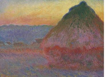 Subastan obra de Claude Monet por 72,5 mdd