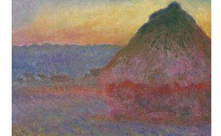 Subastan obra de Claude Monet por 72,5 mdd