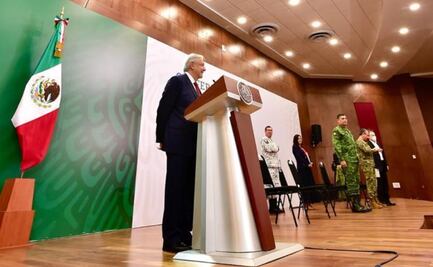 Quiero que se serenen las cosas para poder hablar con Enrique Alfaro: AMLO