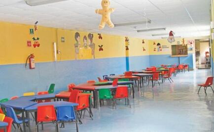 Estancias infantiles en SLP han despedido a 40% de su personal