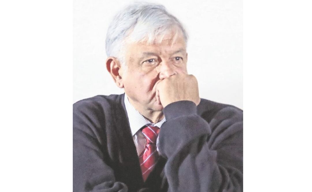 Juego de vencidas con AMLO 