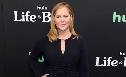 Amy Schumer quería a Zelenski en los Oscar; la Academia lo rechazó