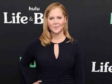 Amy Schumer quería a Zelenski en los Oscar; la Academia lo rechazó